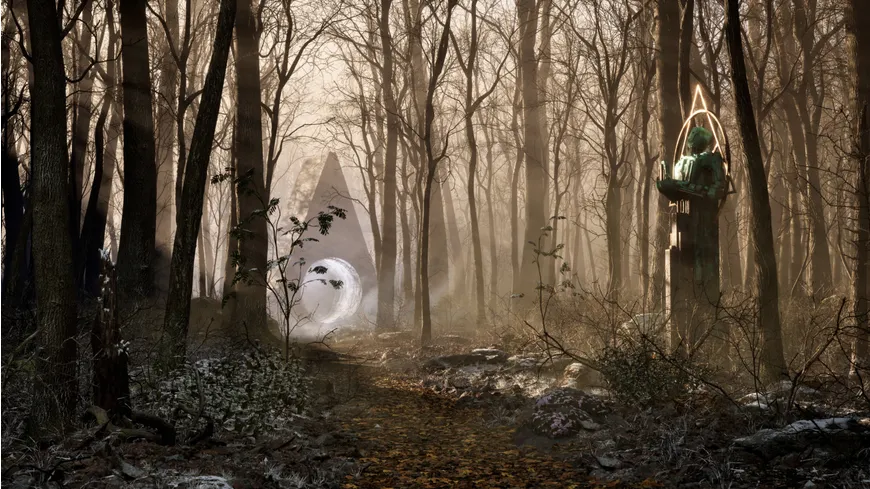 The Talos Principle 2 (Devolver Deluxe)