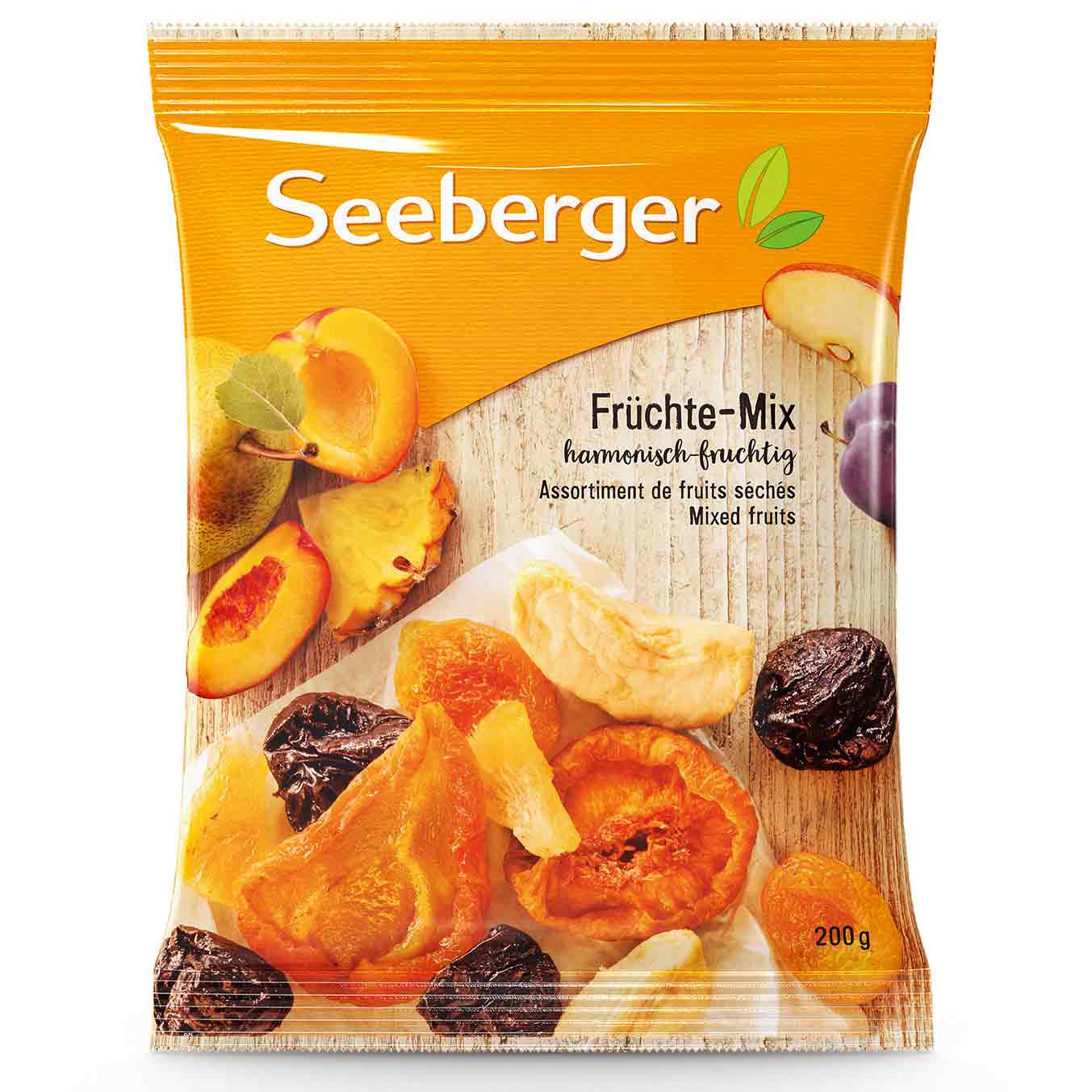 Seeberger Früchte-Mix 200g
