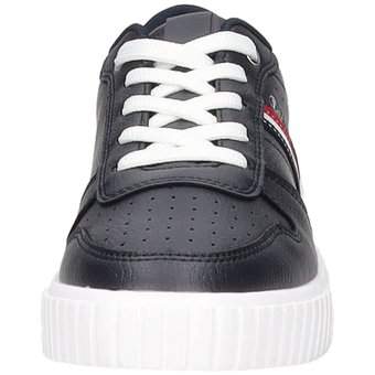 Tom Tailor Sneaker in blau