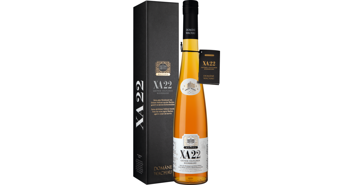 XA22 Grüner Veltliner Weinbrand