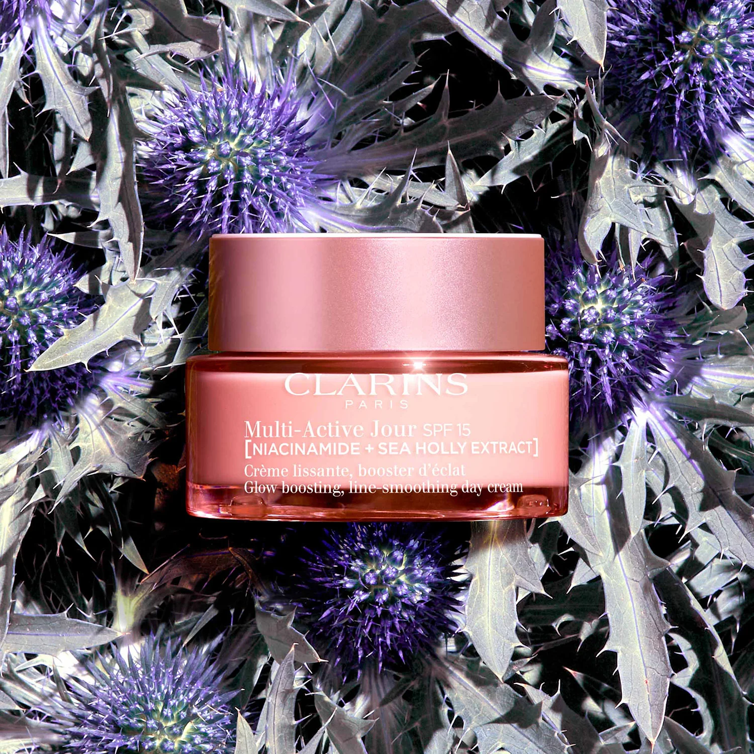 Crema de día multiactiva SPF15 - Toutes Peaux - Crema de día de efecto global, crema de día iluminadora, crema de día hidratante, crema de día First Signs