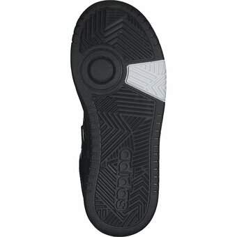 adidas HOOPS 3.0 CF C Sneaker in schwarz