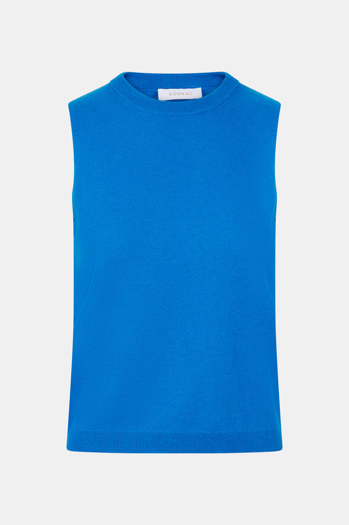 Pull sans manches agathe