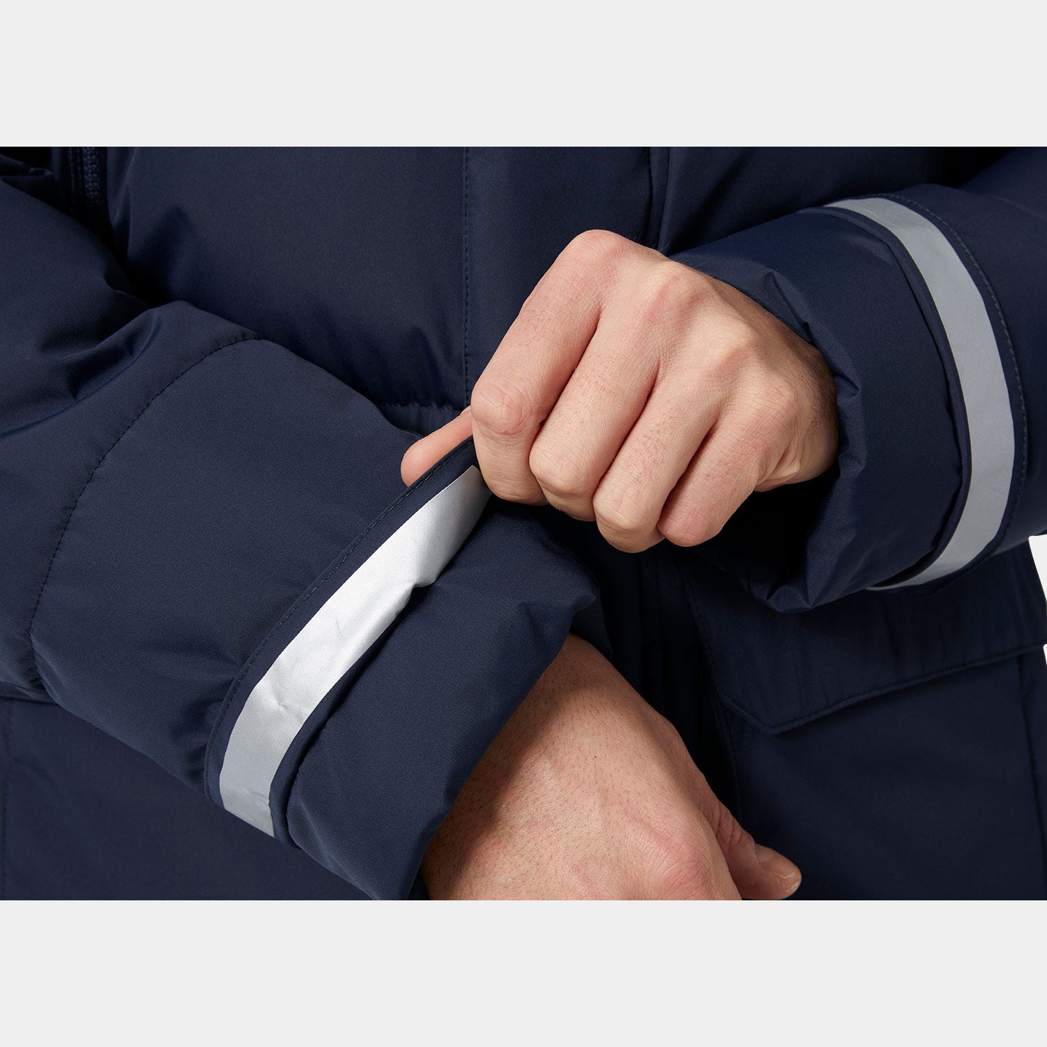 Men's Reine Puffy Jacket