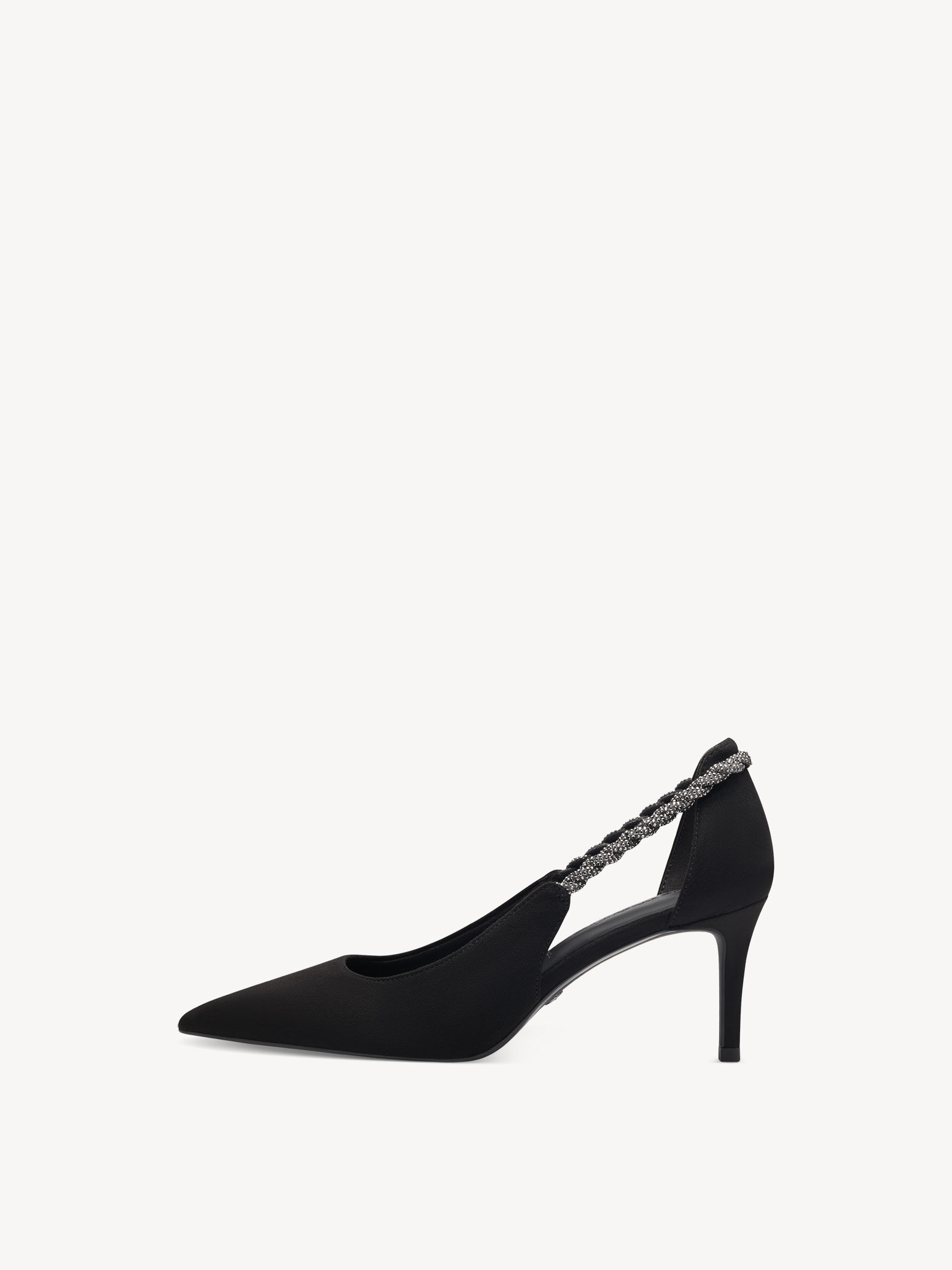Escarpin - noir