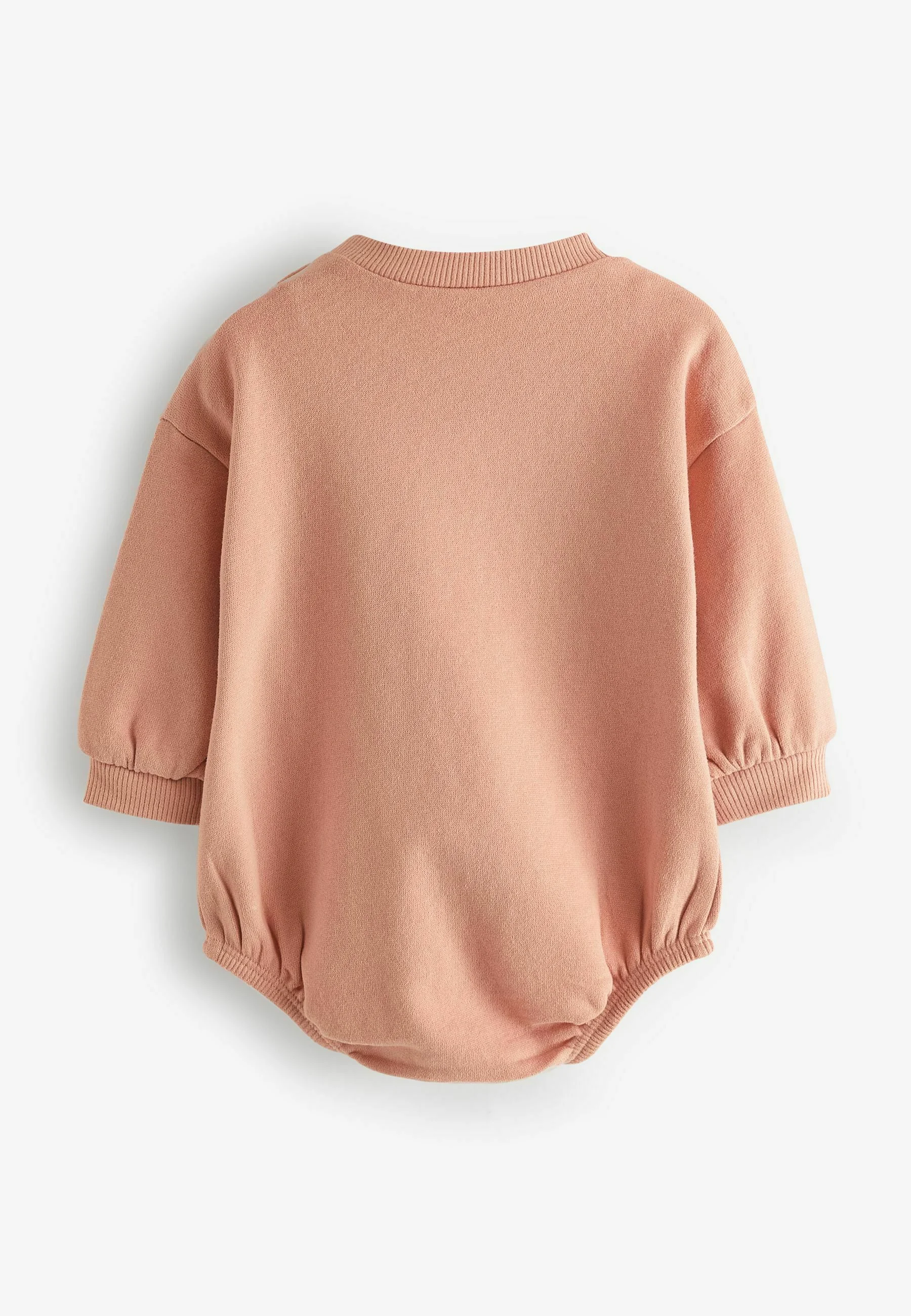 Siguiente COZY BUBBLE BUM ROMPER - Cuerpo