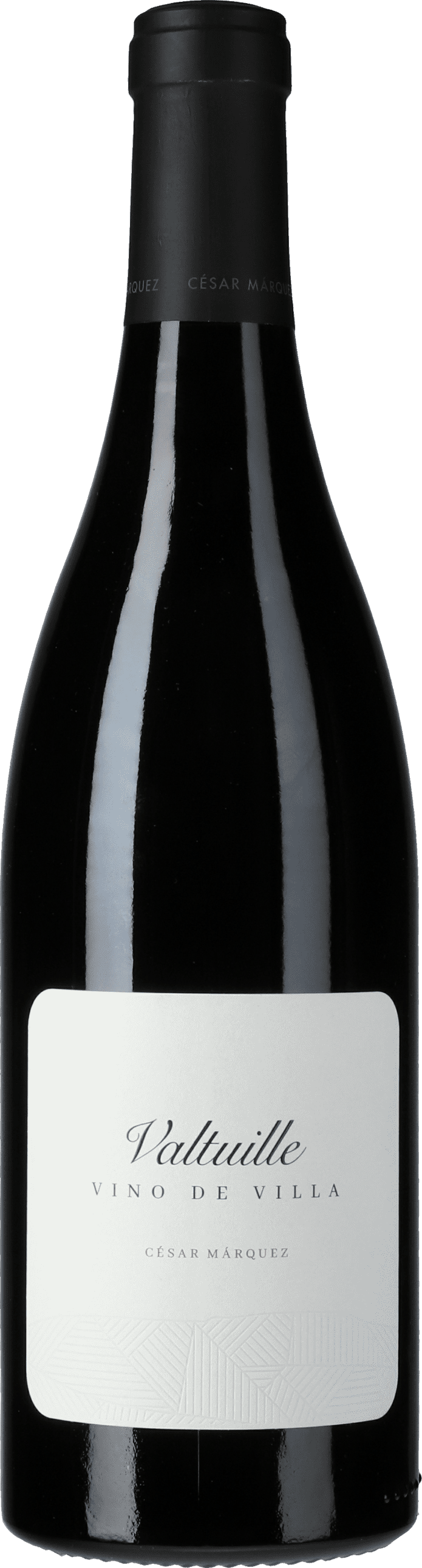 Cesar Marquez Perez: Valtuille Vino de Villa 2022