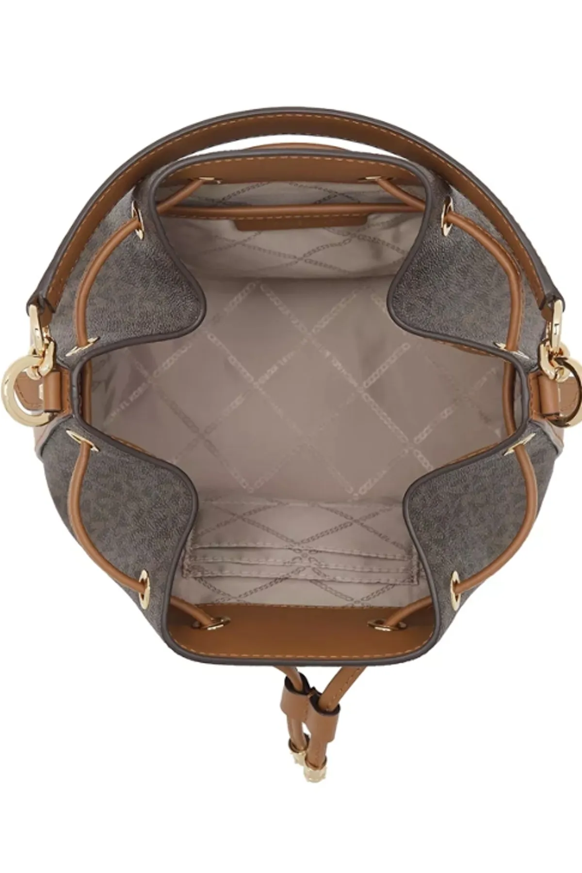 Michael Kors  Brn/Acorn Umhängetasche für Damen/Mädchen