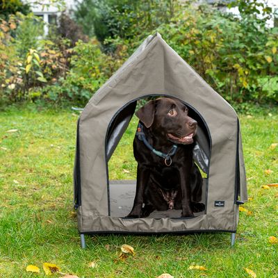 Nomad Tales Spirit Tragbare Hundehütte