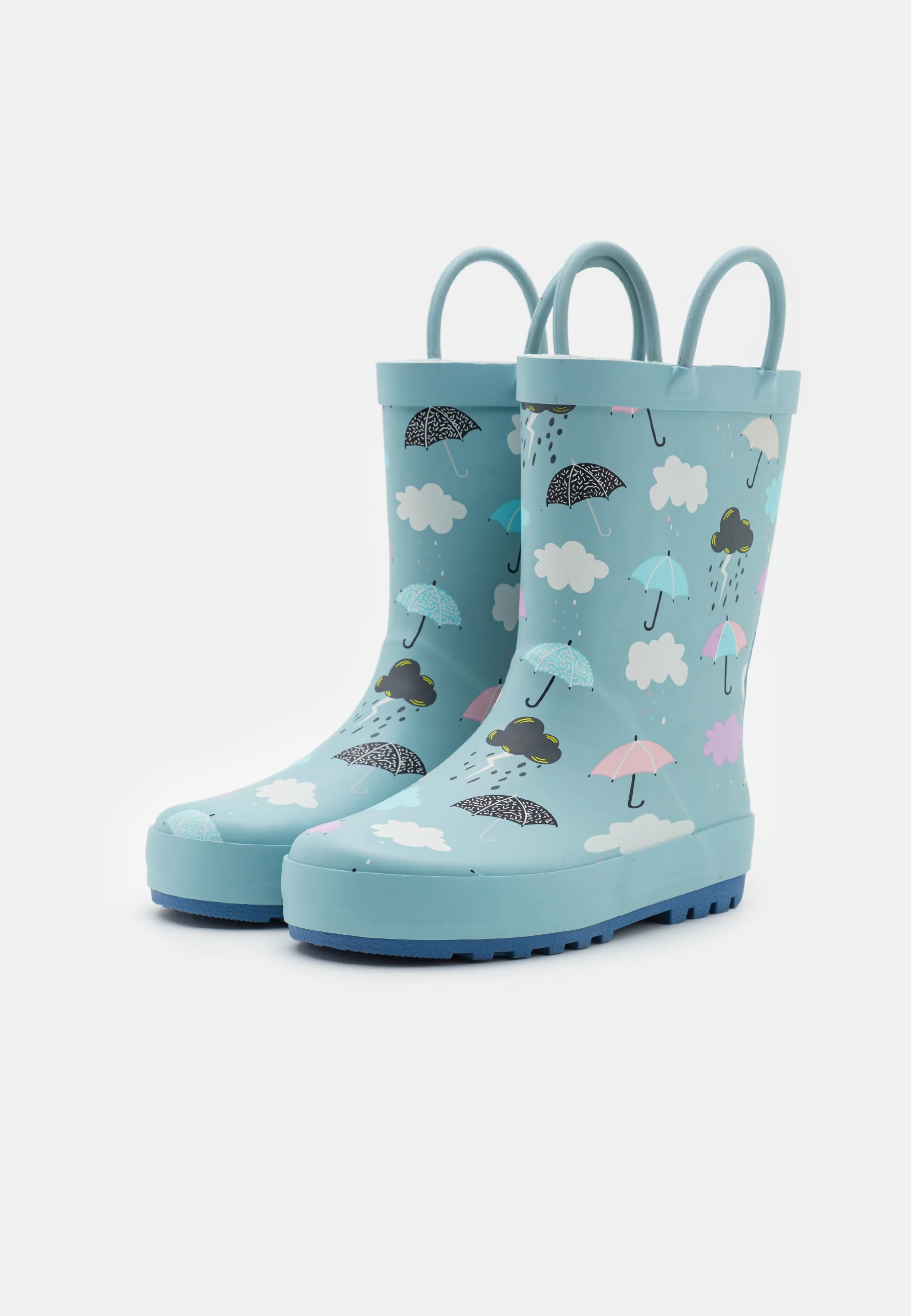 Friboo UNISEX - Botas de goma