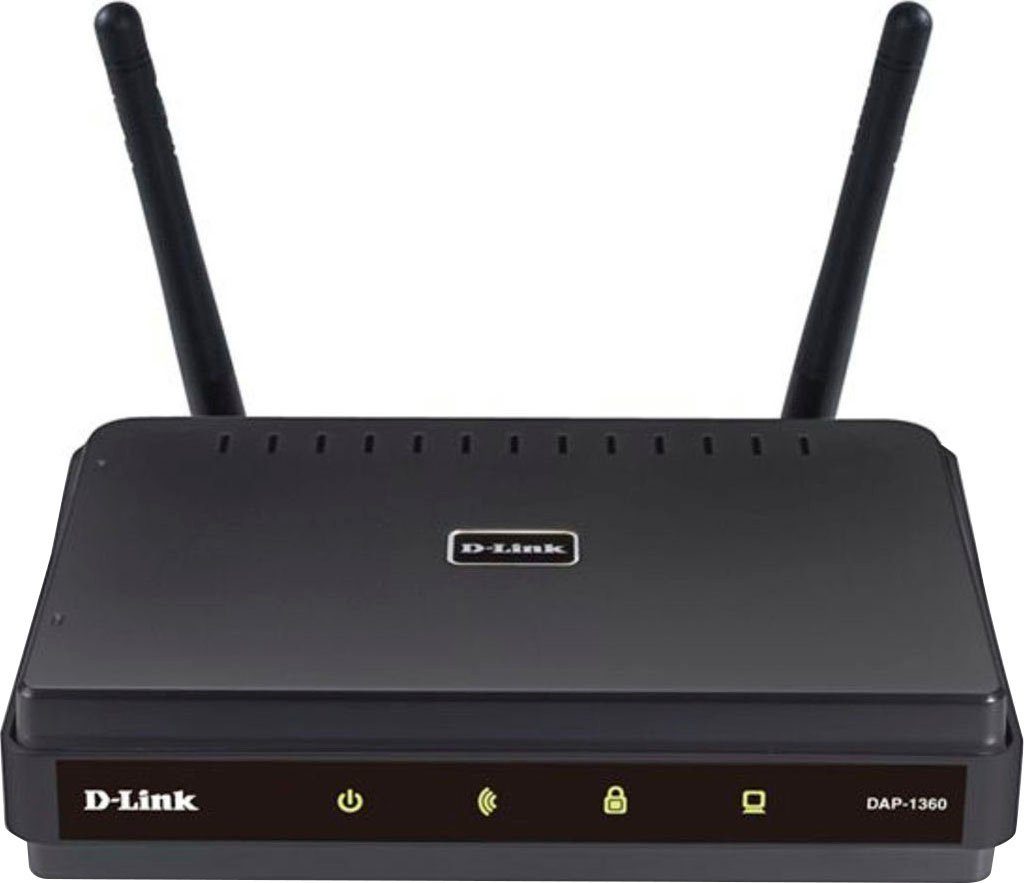 D-Link DAP-1360 WLAN-Repeater