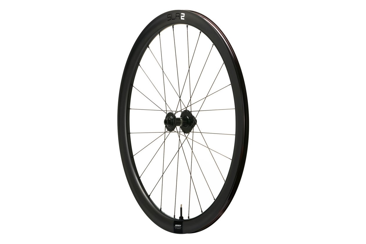Giant SLR 2 Tubeless Carbon Disc 42 - Vorderrad