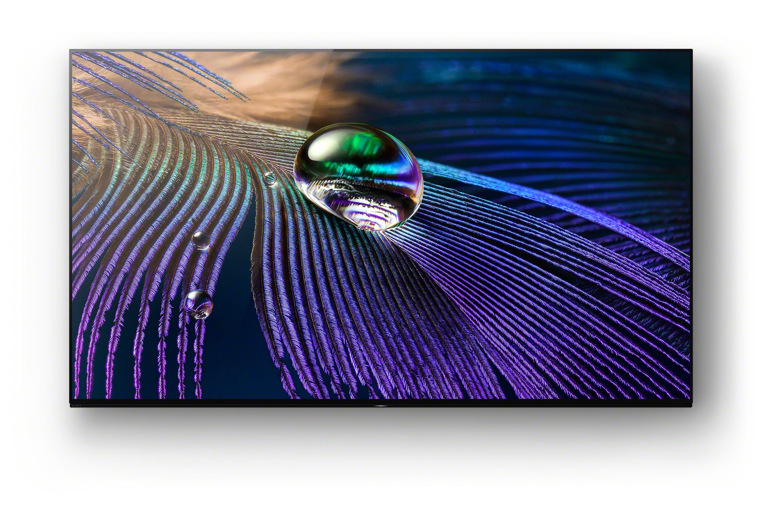 Sony XR-65A90J OLED-Fernseher (164 cm/65 Zoll, 4K Ultra HD, Android TV, Google TV, Smart-TV)