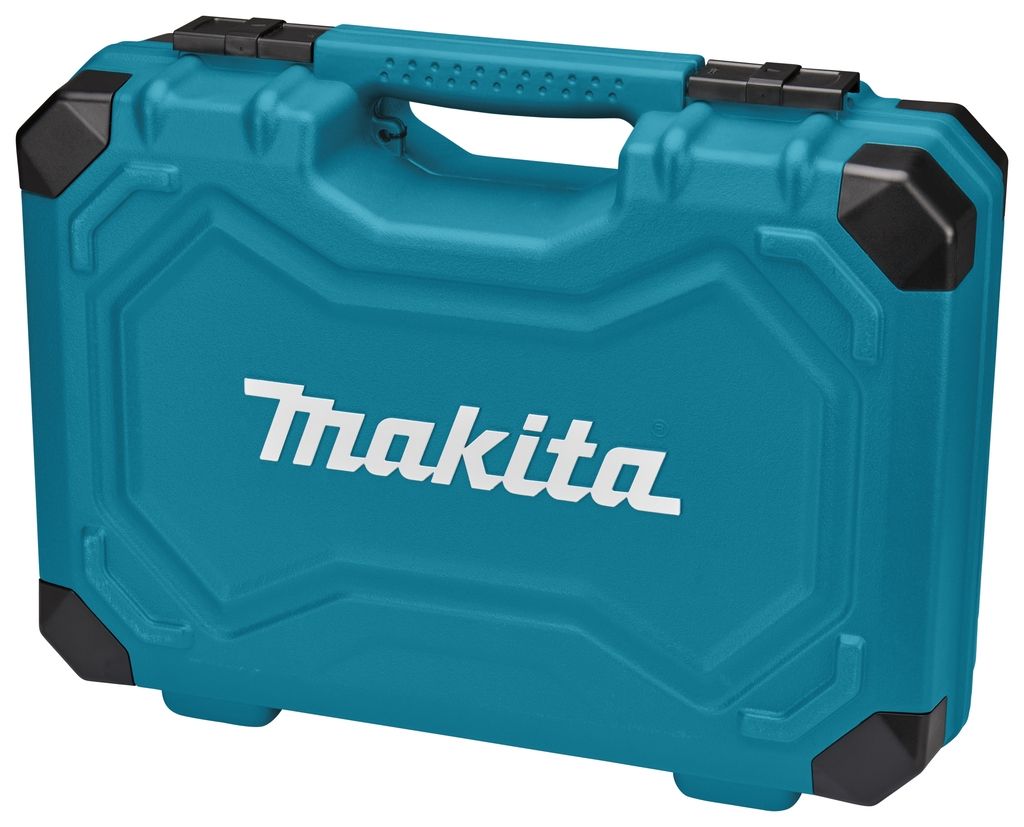 Makita Zubehör E-10883 Handwerkzeugset, 221-teilig im Koffer