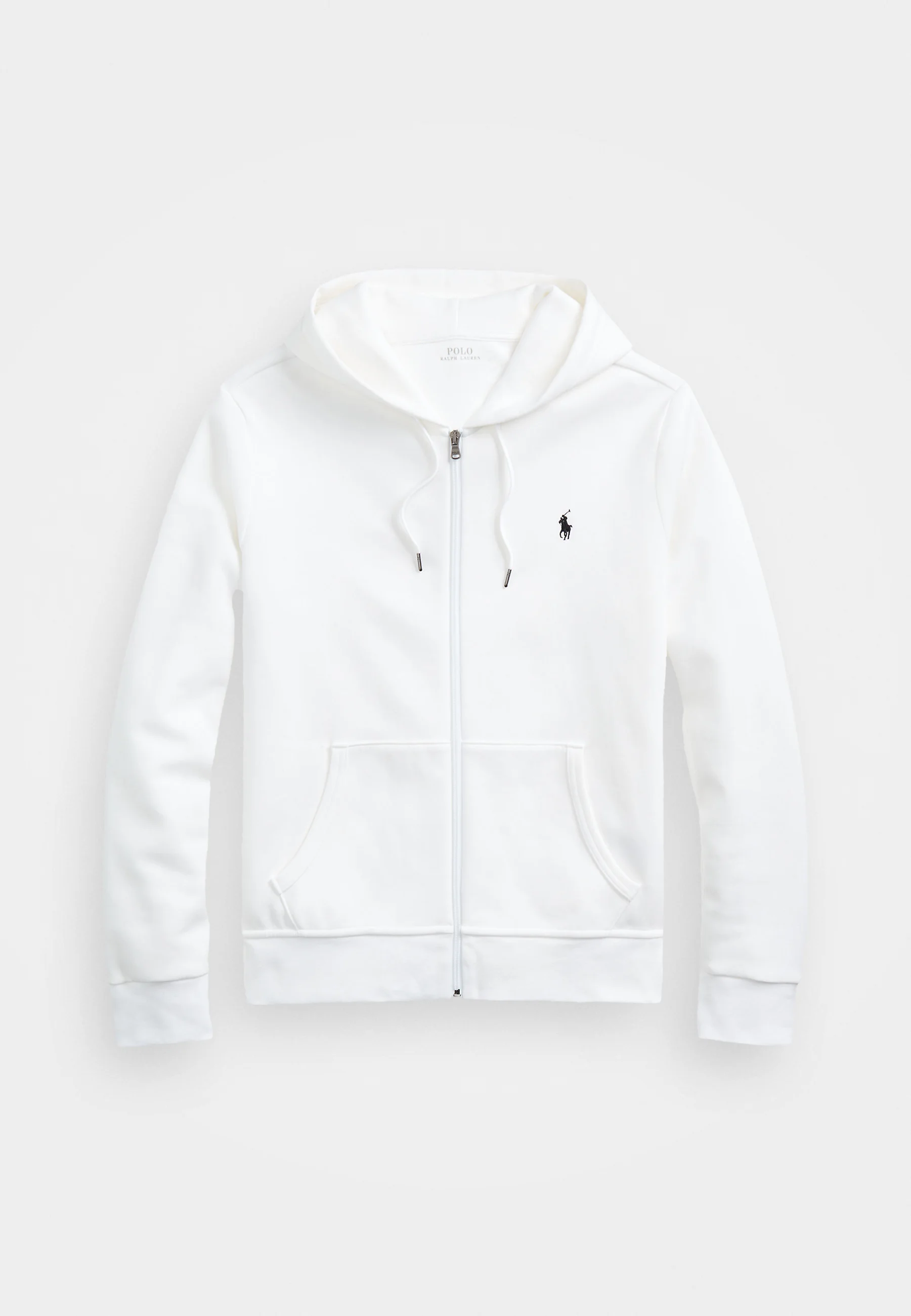 Polo Ralph Lauren HOOD LONG SLEEVE - Sudadera con cremallera