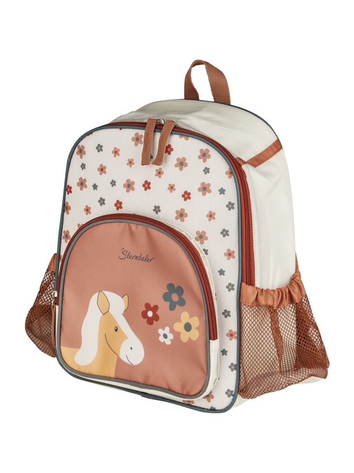 Sterntaler Kinderrucksack PFERD Sunny in ecru günstig kaufen onesize