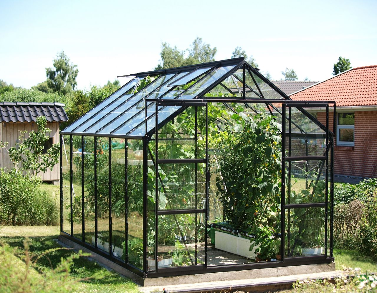Vitavia Uranus 9900 ESG, schwarz