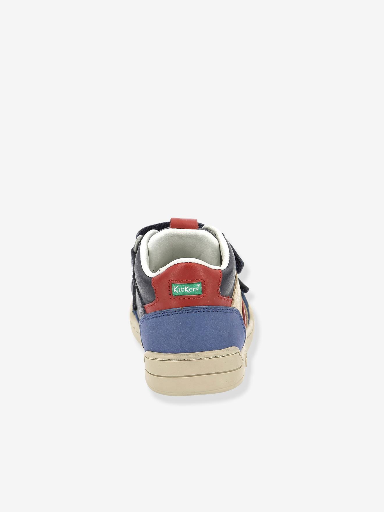 Kickers Jungen Sneakers WINCKY VEL KICKERS - schwarz