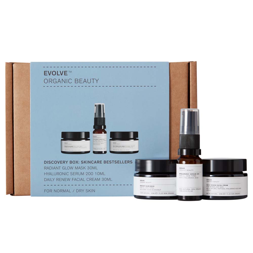 Evolve Discovery Box Bestseller