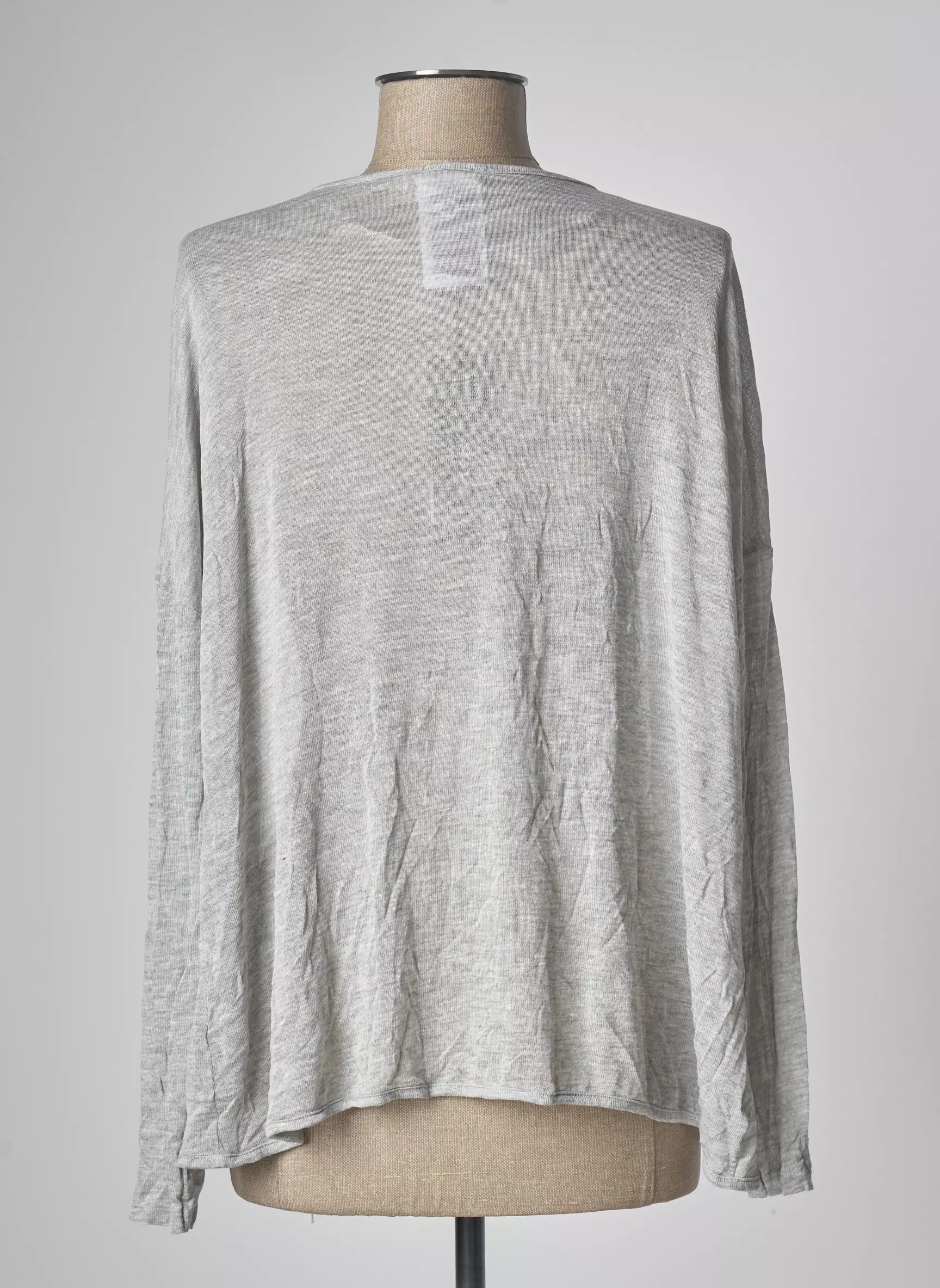 Street One Cardigans Femme couleur gris