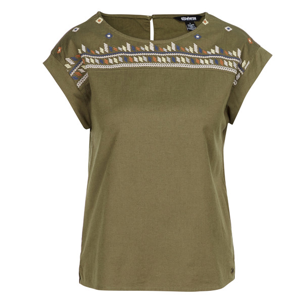 THARU SS TOP Damen - T-Shirt