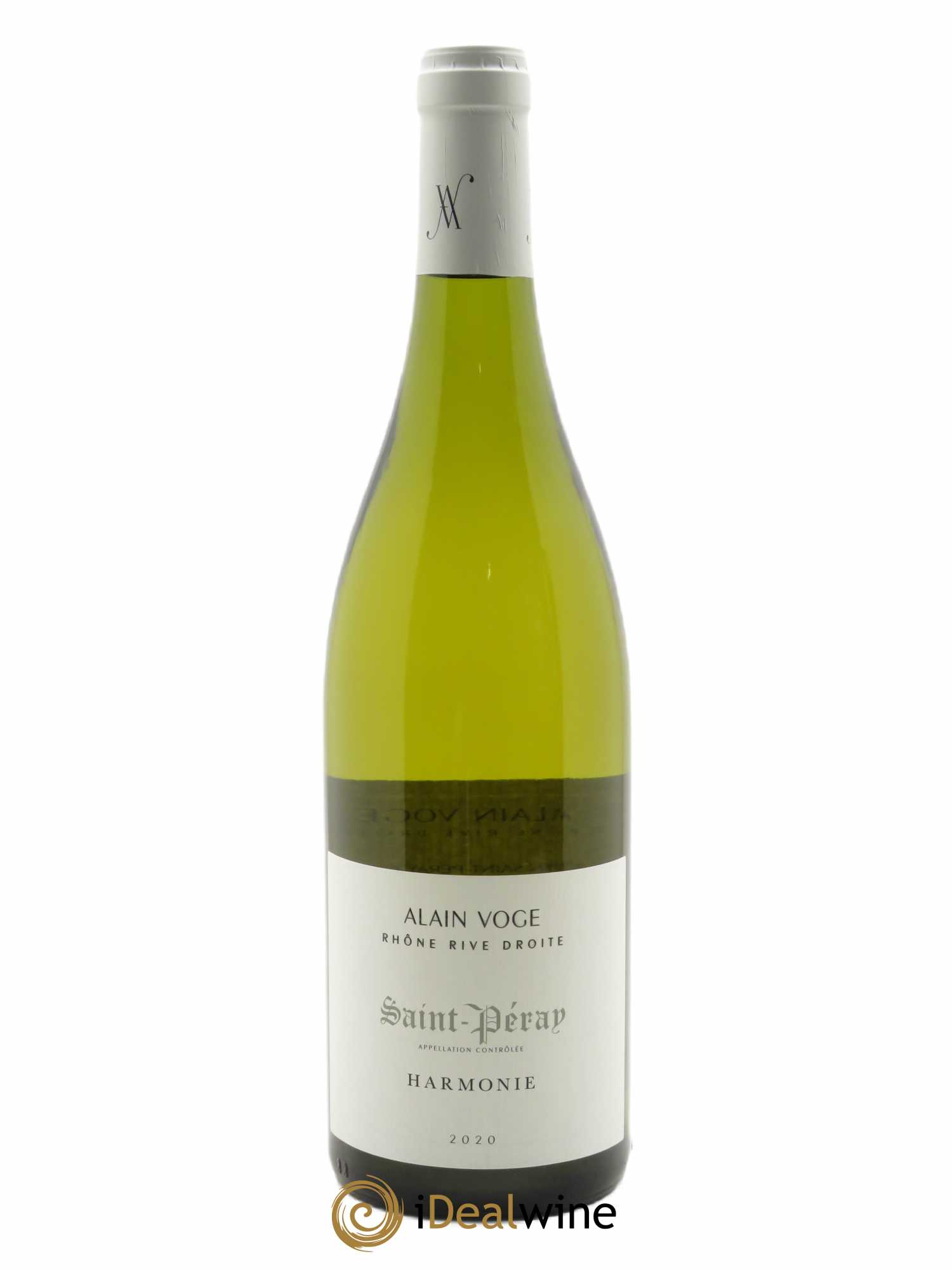 Saint-Péray Harmonie Alain Voge (Domaine)  2020 - Lot de 1 Bouteille