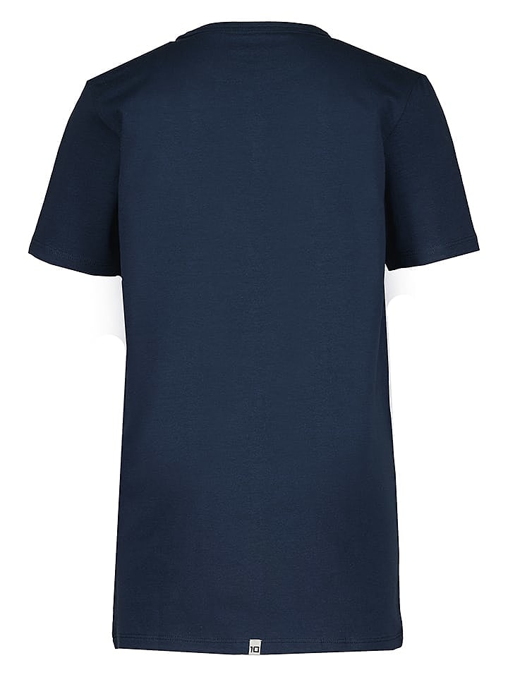 Messi Pyjama in Dunkelblau/ Grau günstig kaufen 158/164
