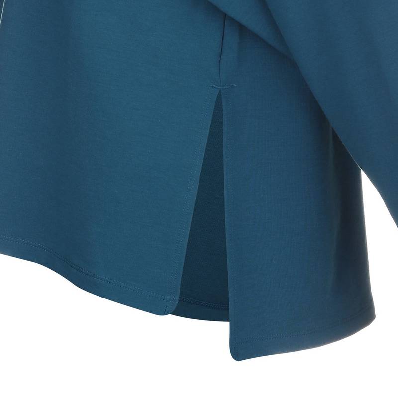 Nike Yoga Fleece Hoodie Damen