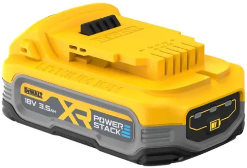 DeWalt Tilbehør DCBP318-XJ Powerstack 3,5 Ah Batteri 18V XR