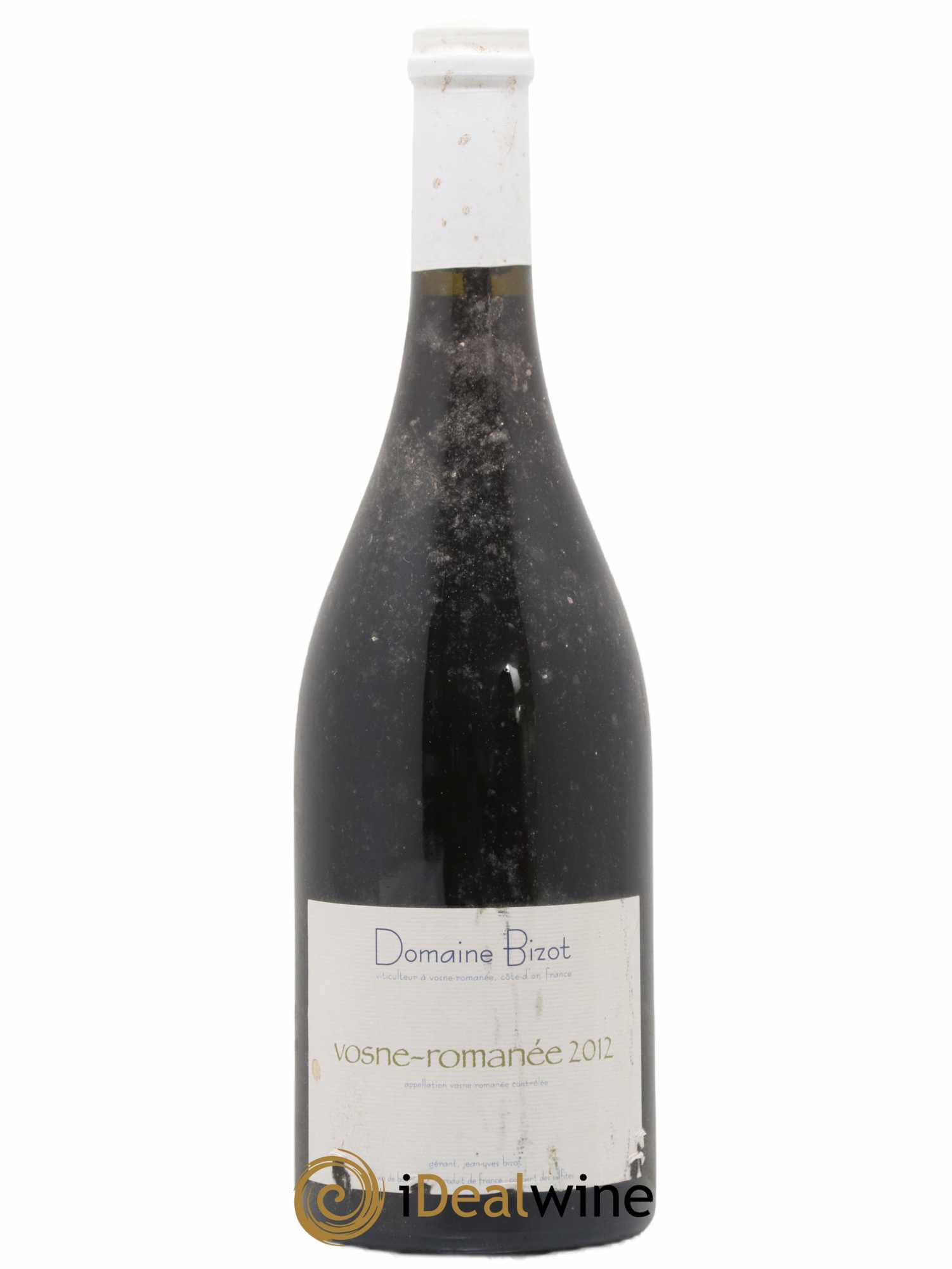 Vosne-Romanée Bizot (Domaine)  2012 - Lot de 1 Bouteille