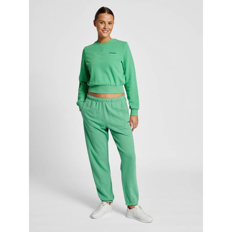 hummel hmlLGC SHAI SHORT SWEATSHIRT Sweatshirt Damen