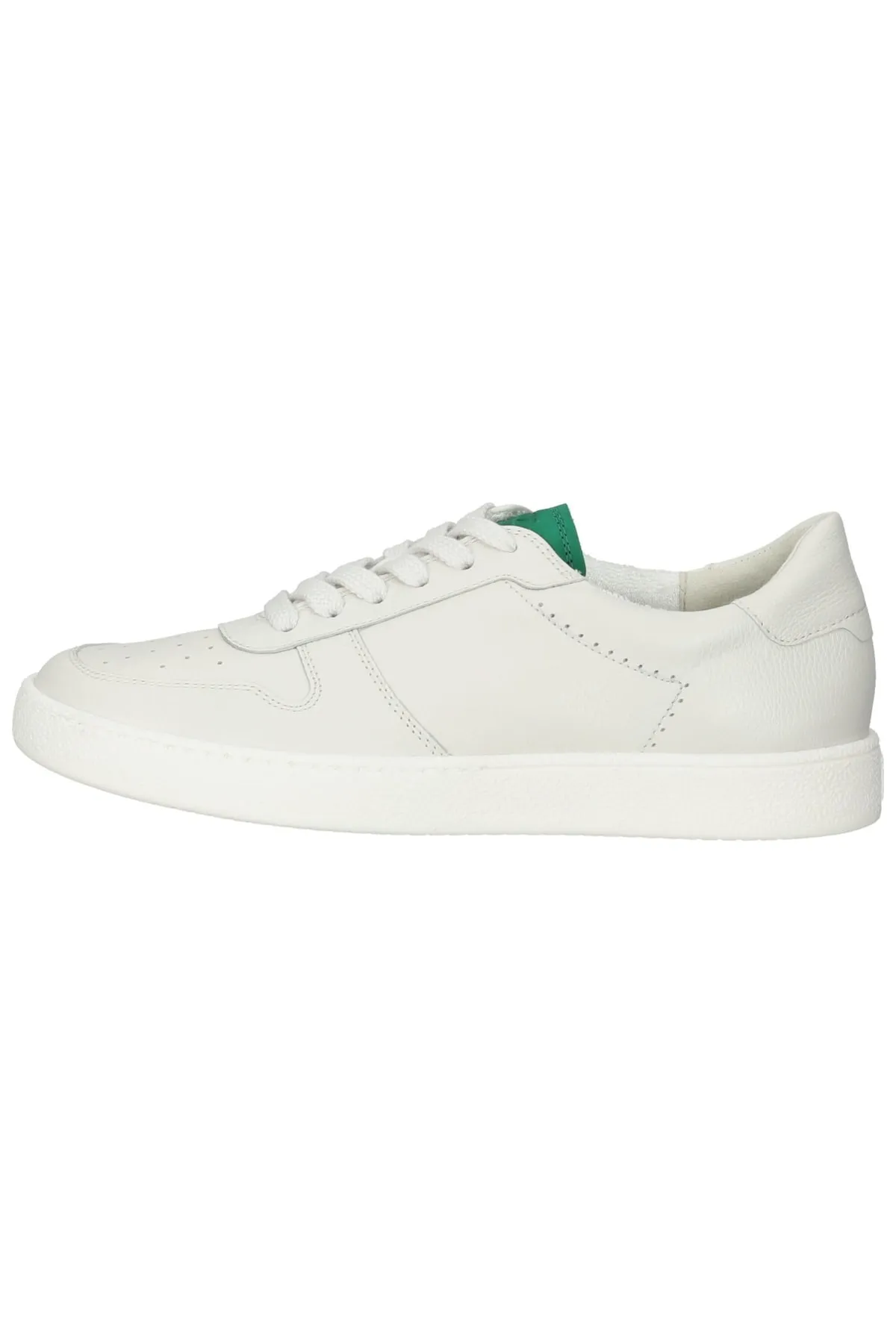 Paul Green  Sneaker - Weiß - Flacher Absatz