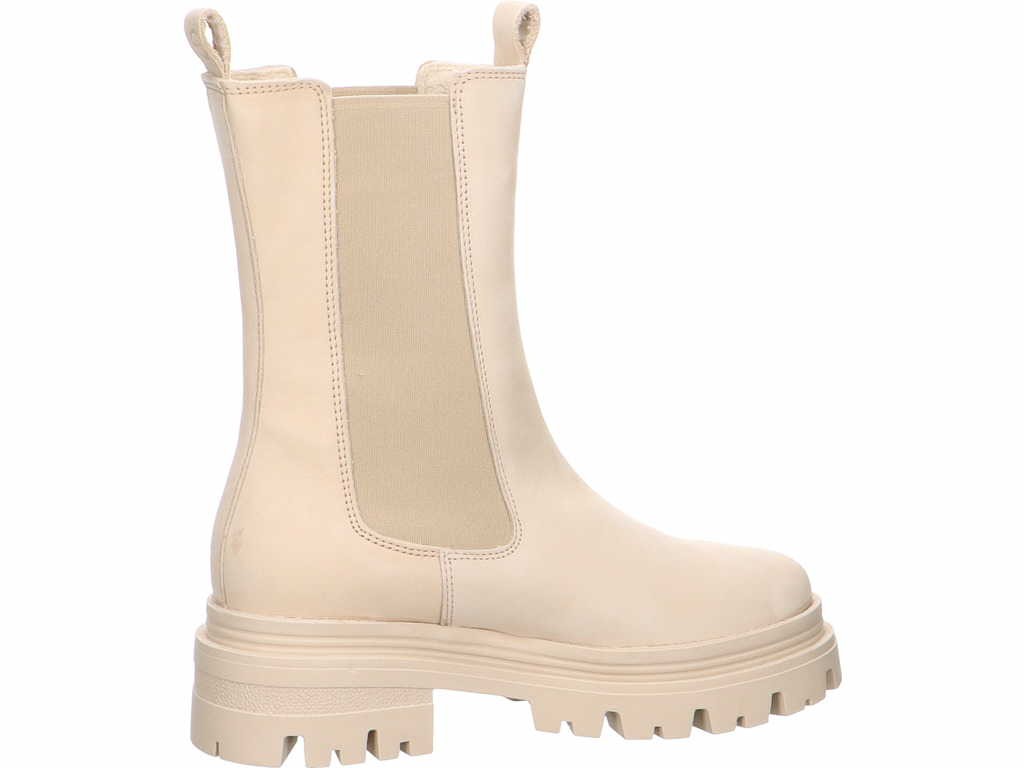 TAMARIS Chelsea Boot beige Chelsea Boots Beige