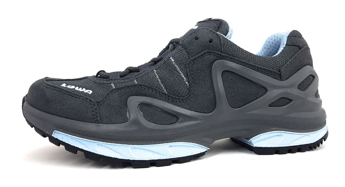 Lowa Grogon GTX WS 320578/9771 Grau 9771 antra/ eis
