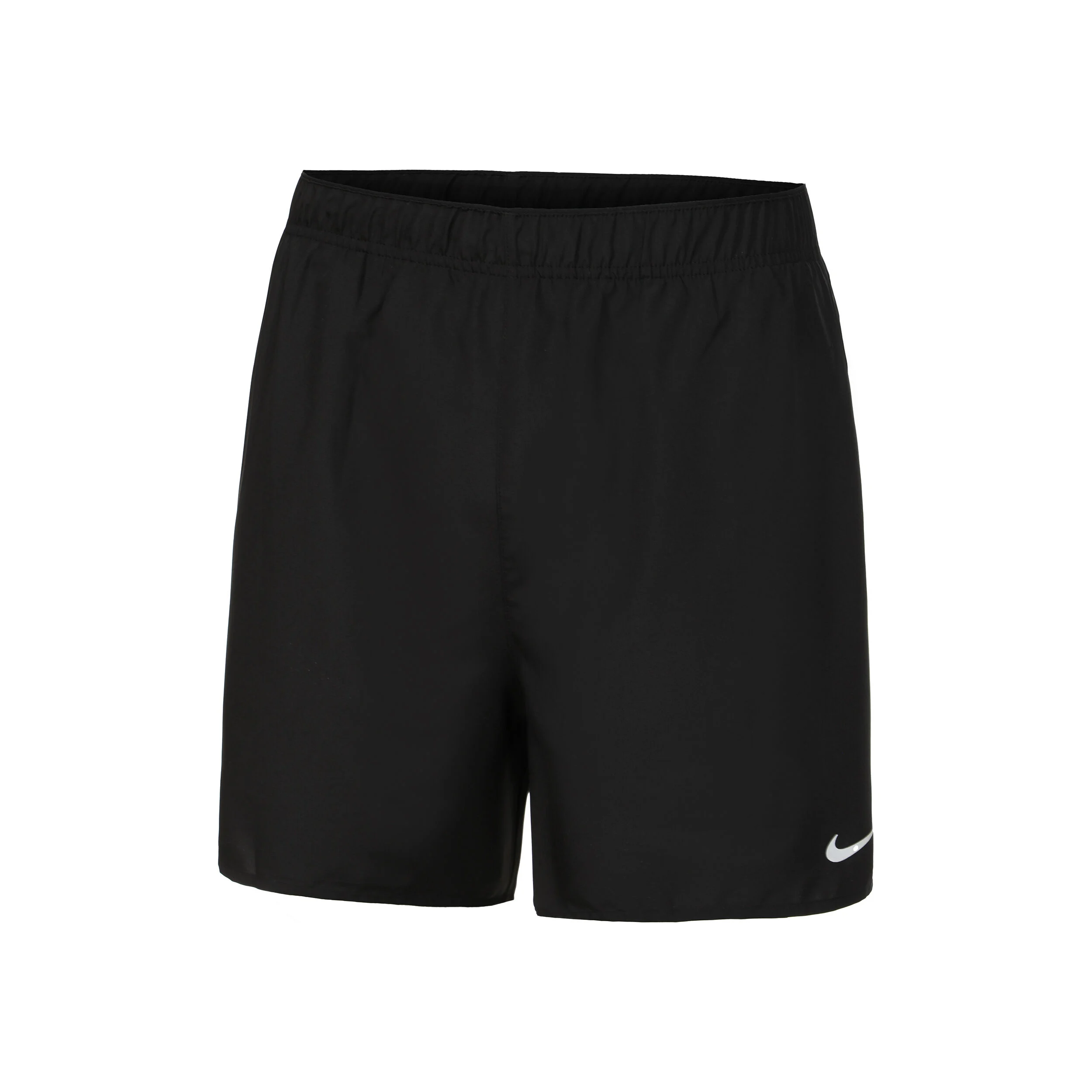Dri-Fit Challenger 7in Brief-Lined Running Shorts Herren - Schwarz
