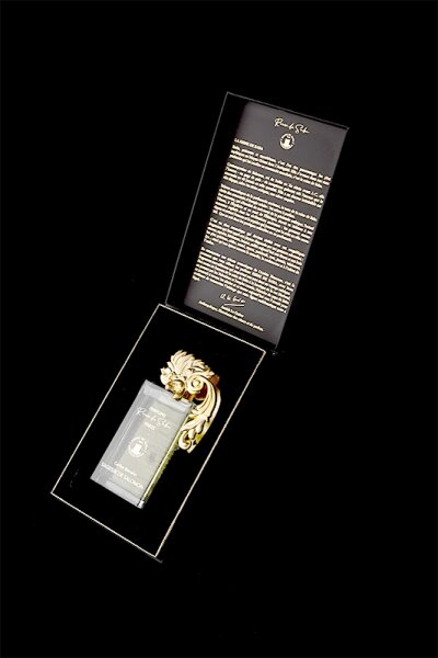 Reine de Saba Sagesse de Salomon Extrait de Parfum