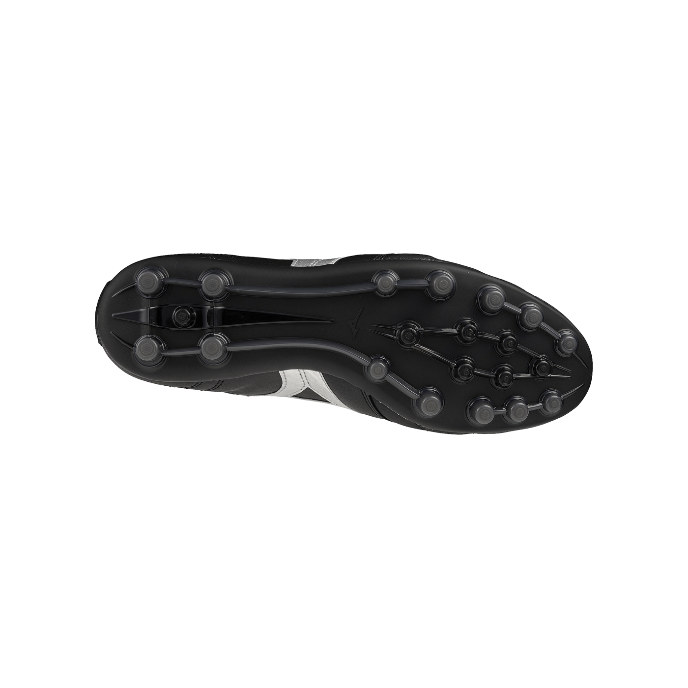Mizuno Morelia II Pro AG Unlimited Black Schwarz