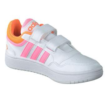 adidas Hoops 3.0 CF C Sneaker in weiß