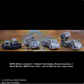 Flatbed Truck (2)