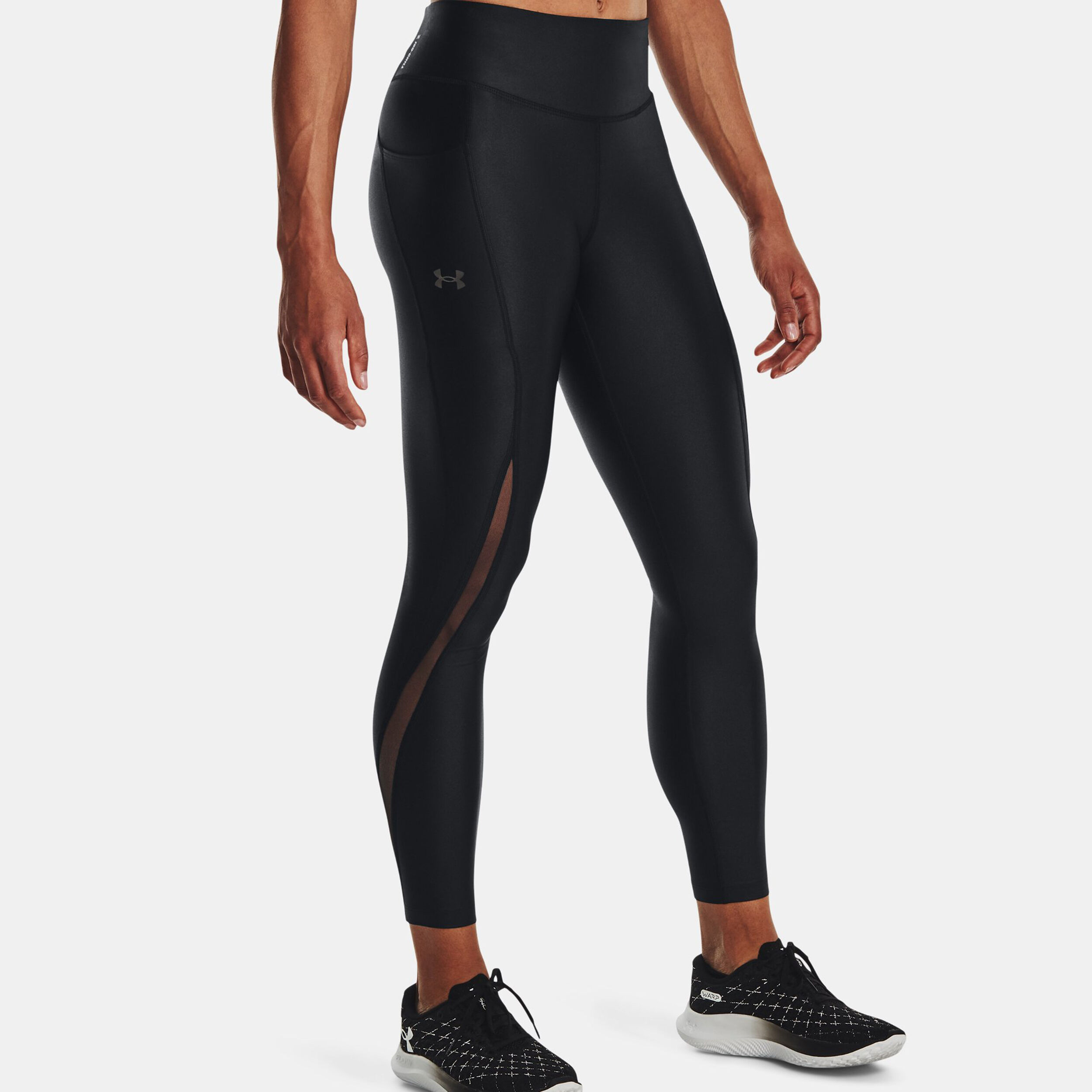 Fly Fast Elite IsoChill Ankle Tight Damen - Schwarz