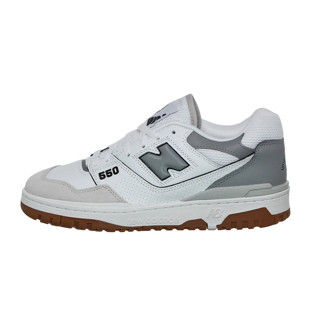 New Balance 550 BB550ESC / weiss