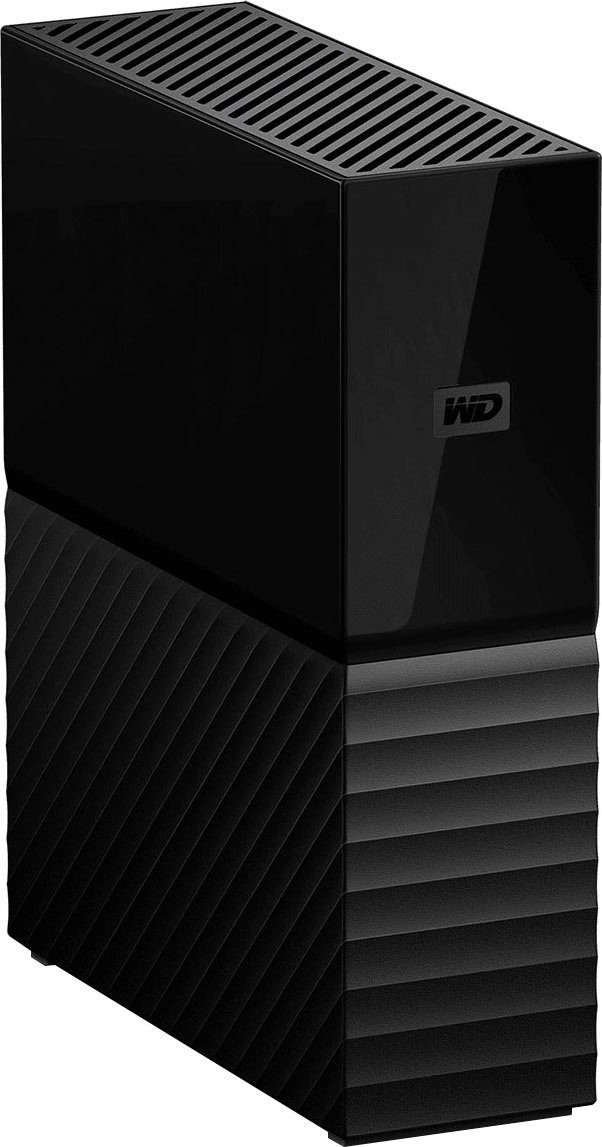 WD My Book 16TB externe HDD-Festplatte (16 TB)