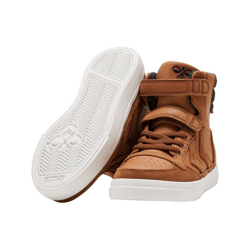 hummel STADIL WINTER HIGH JR Winterschuhe Kinder