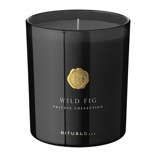 Vonná svíčka Rituals Private Collection Wild Fig 360 gramů