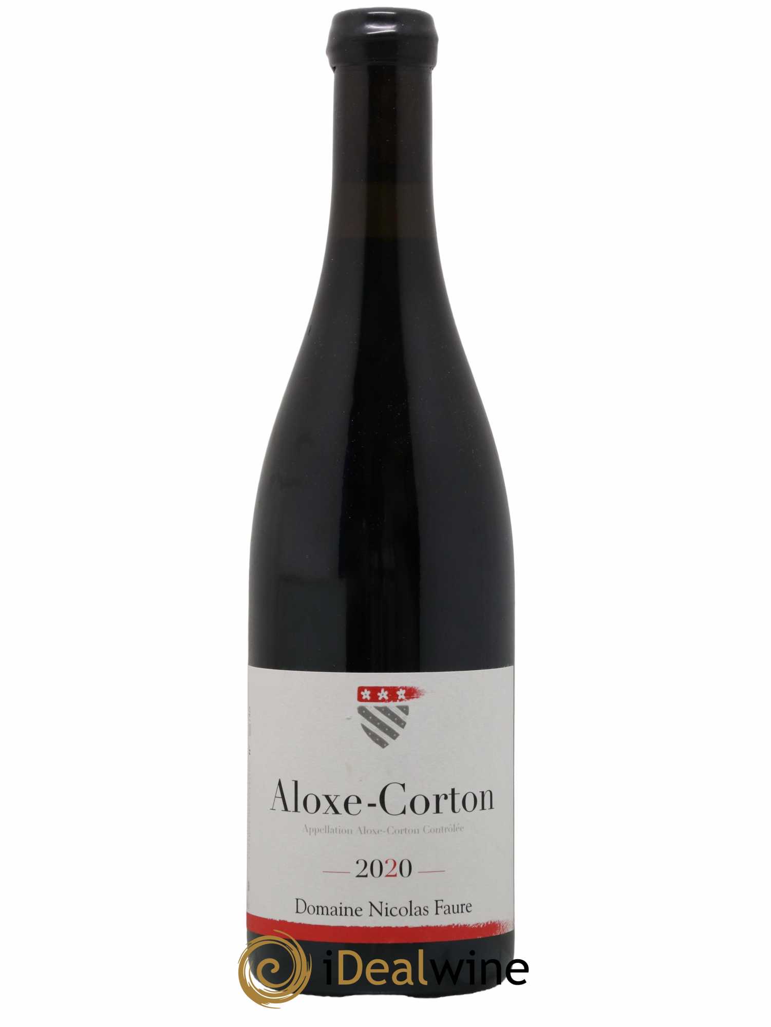 Aloxe-Corton Nicolas Faure  2020 - Lot de 1 Bouteille