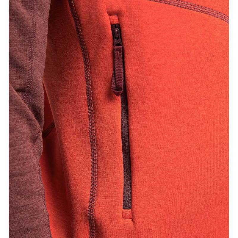 Haglfs Heron Jacket Fleecejacke Herren