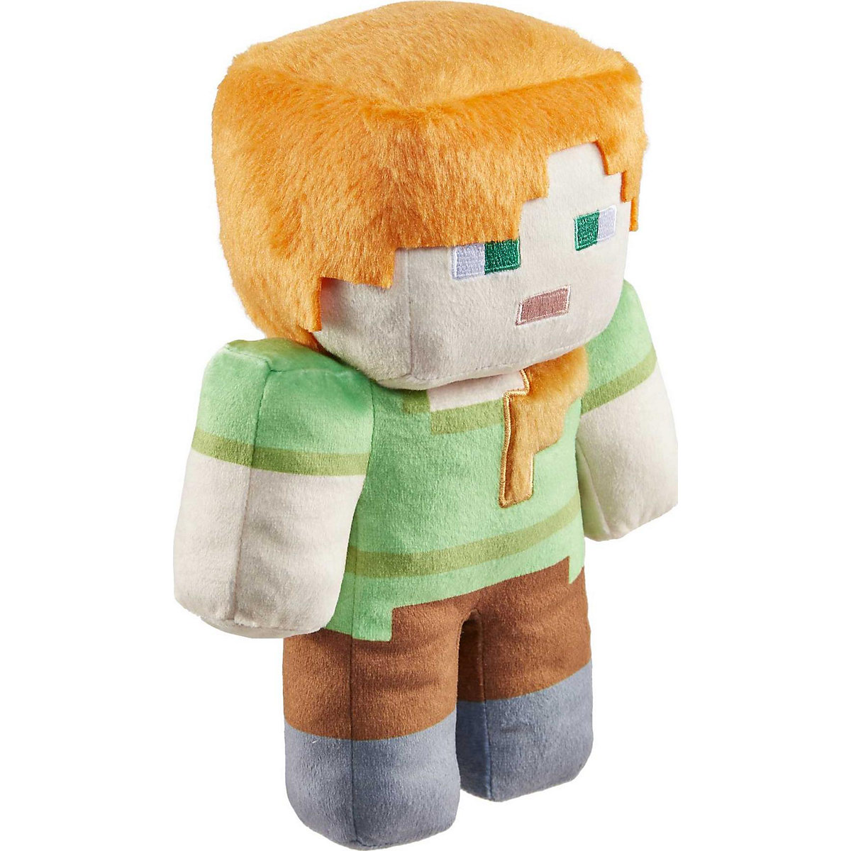 Minecraft 8in Basic Plush - Alex