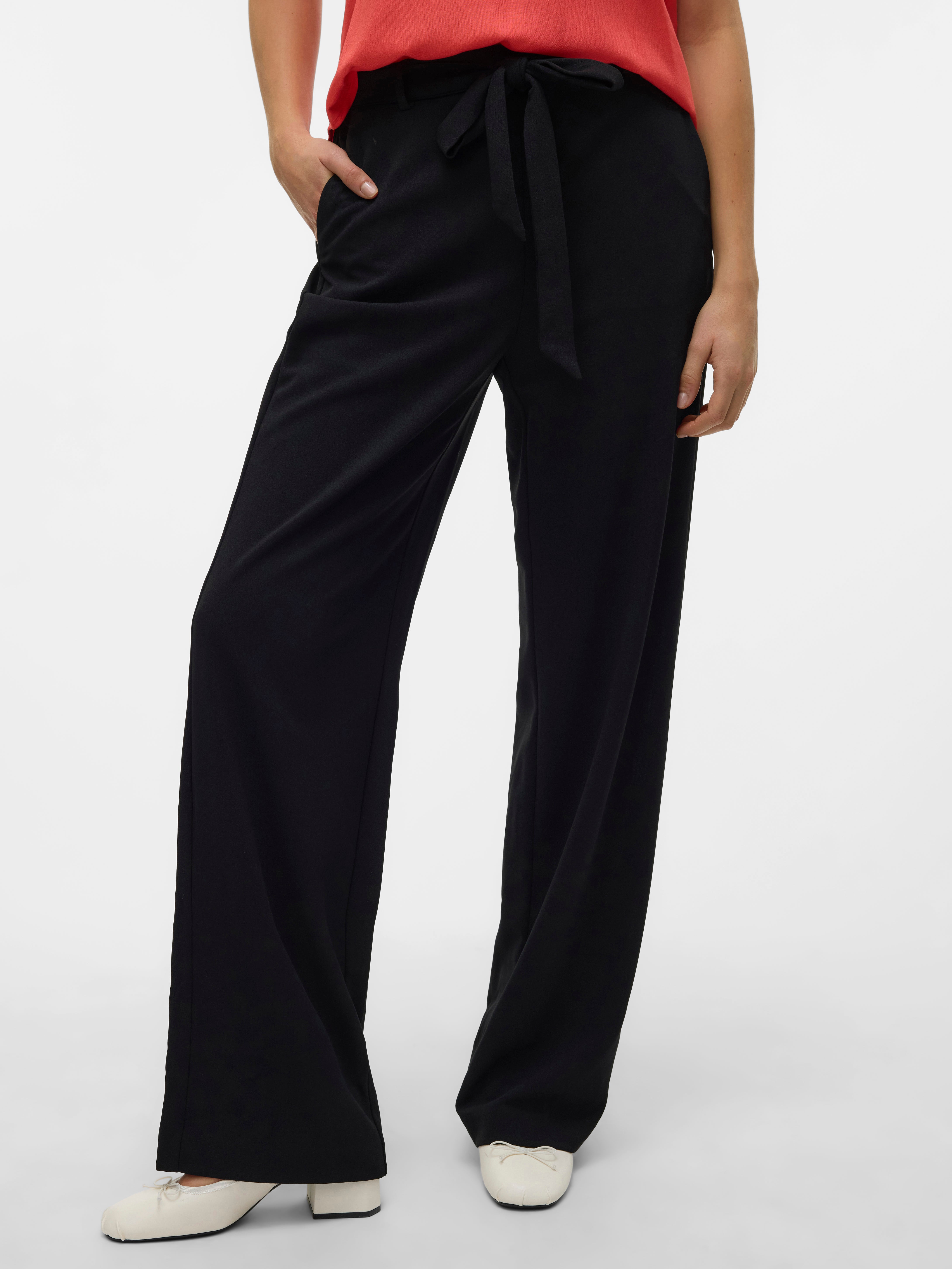 VMLIVA Hohe Taille Hose