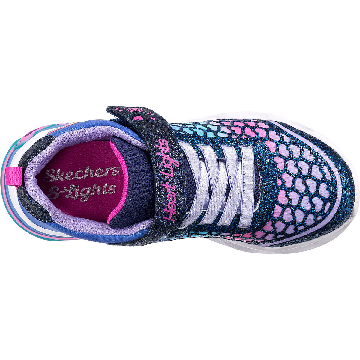 Low Sneakers Blinkies für Mädchen