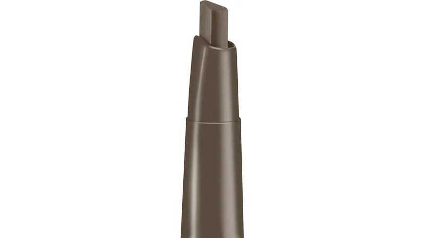 essence wow what a brow pen waterproof 03 - Dark Brown